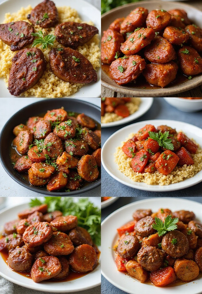 28 Peri Peri Chicken Livers Recipes That Are Spicy & Authentic 30 28 Peri Peri Chicken Livers Recipes That Are Spicy & Authentic - Conclusion