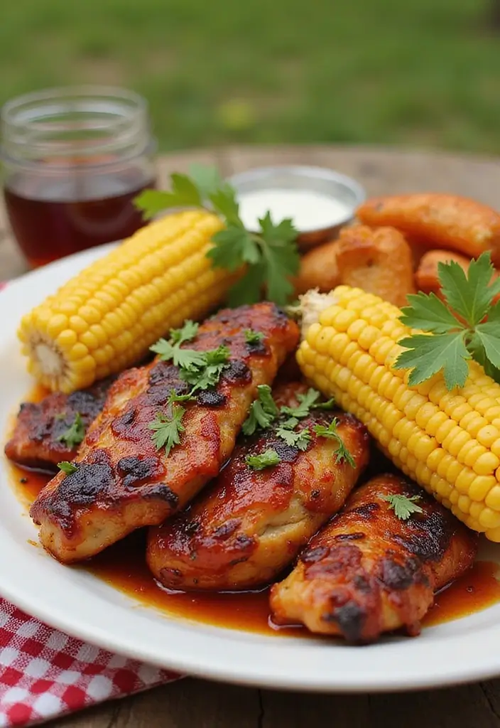 28 Sautéed Chicken Breast Recipes That Are Simple and Savory 11 28 Sautéed Chicken Breast Recipes That Are Simple and Savory - 10. BBQ Chicken with Corn