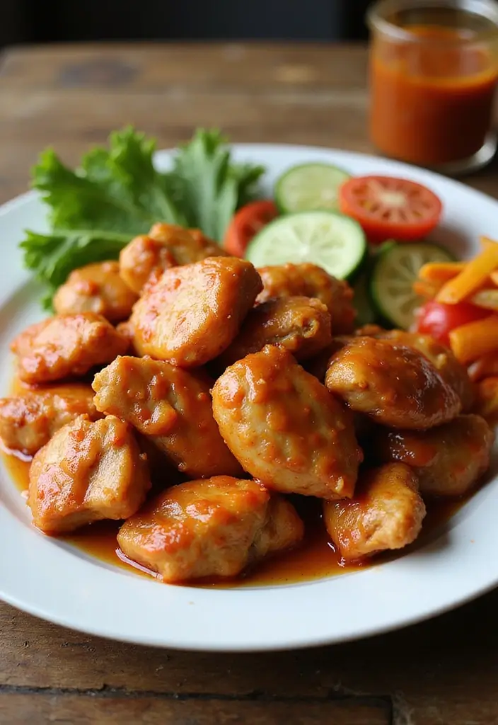 28 Sautéed Chicken Breast Recipes That Are Simple and Savory 15 28 Sautéed Chicken Breast Recipes That Are Simple and Savory - 14. Sriracha Honey Chicken
