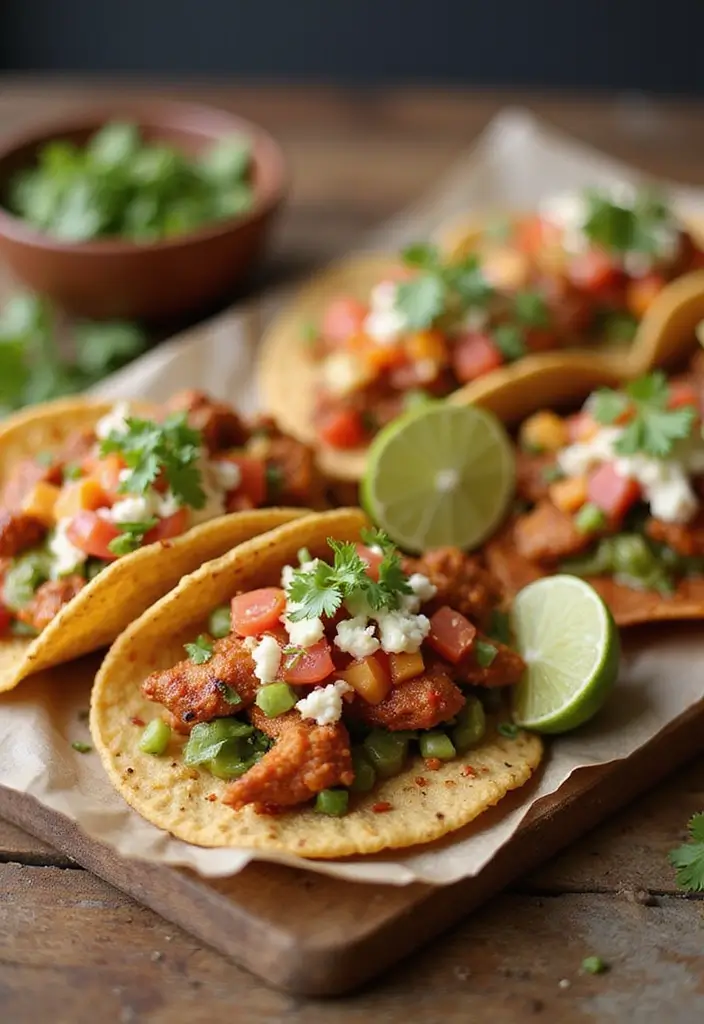 28 Sautéed Chicken Breast Recipes That Are Simple and Savory 18 28 Sautéed Chicken Breast Recipes That Are Simple and Savory - 17. Chipotle Chicken Tacos