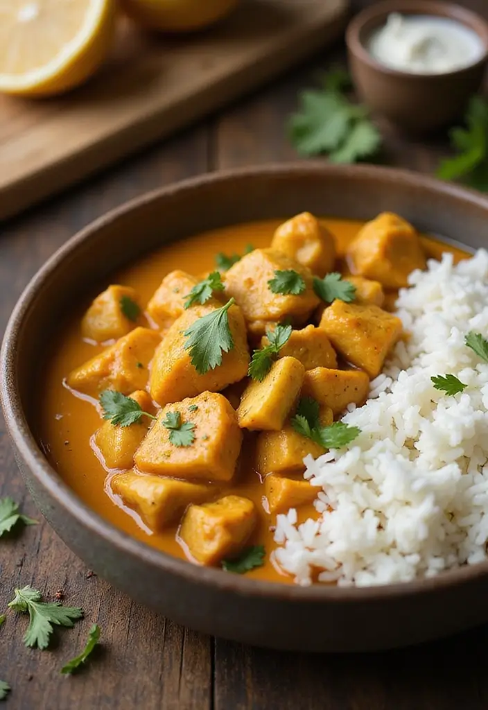 28 Sautéed Chicken Breast Recipes That Are Simple and Savory 20 28 Sautéed Chicken Breast Recipes That Are Simple and Savory - 19. Coconut Curry Chicken