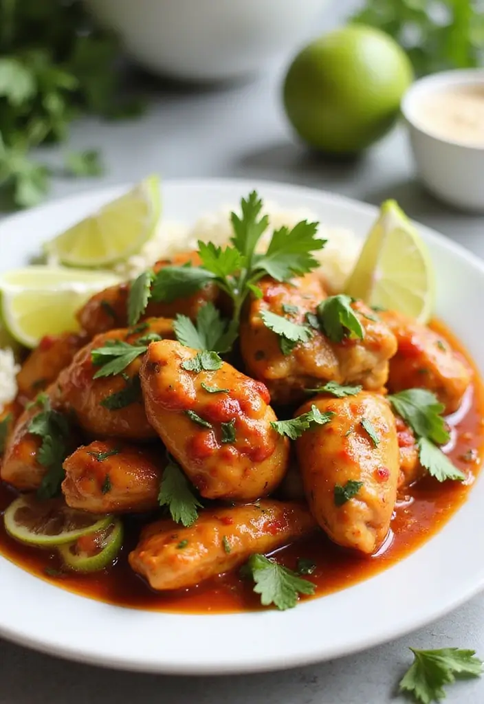 28 Sautéed Chicken Breast Recipes That Are Simple and Savory 22 28 Sautéed Chicken Breast Recipes That Are Simple and Savory - 21. Chili Lime Chicken
