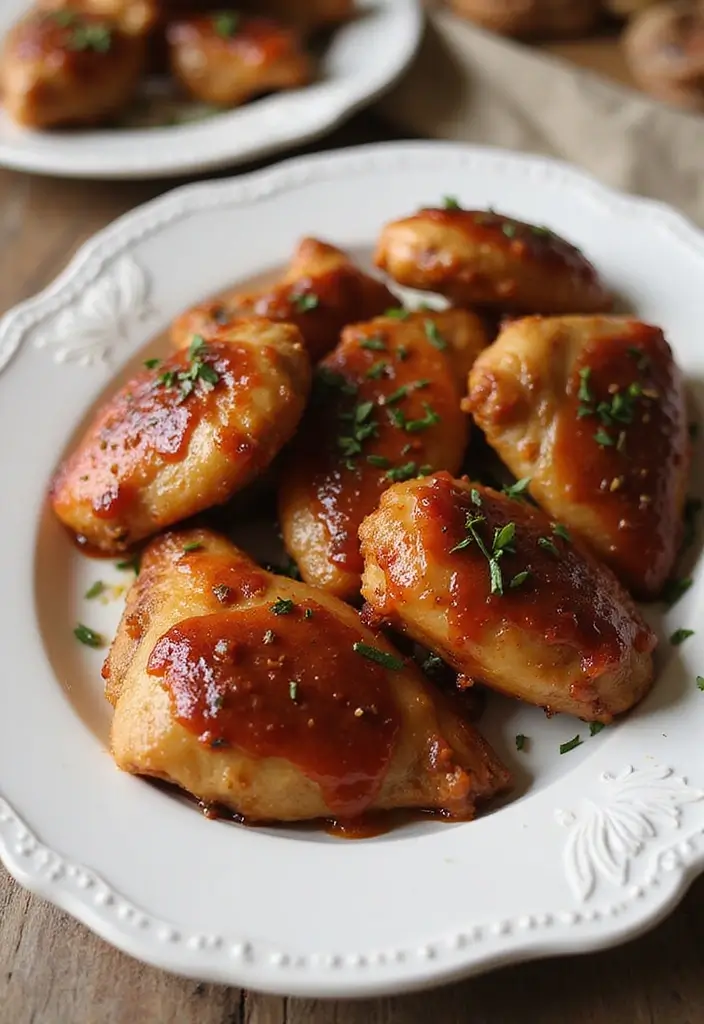 28 Sautéed Chicken Breast Recipes That Are Simple and Savory 26 28 Sautéed Chicken Breast Recipes That Are Simple and Savory - 25. Maple Glazed Chicken