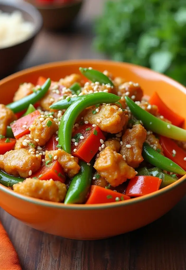 28 Sautéed Chicken Breast Recipes That Are Simple and Savory 6 28 Sautéed Chicken Breast Recipes That Are Simple and Savory - 5. Teriyaki Chicken Stir-Fry