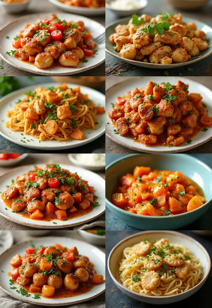 28 Sautéed Chicken Breast Recipes That Are Simple and Savory 30 28 Sautéed Chicken Breast Recipes That Are Simple and Savory - Conclusion