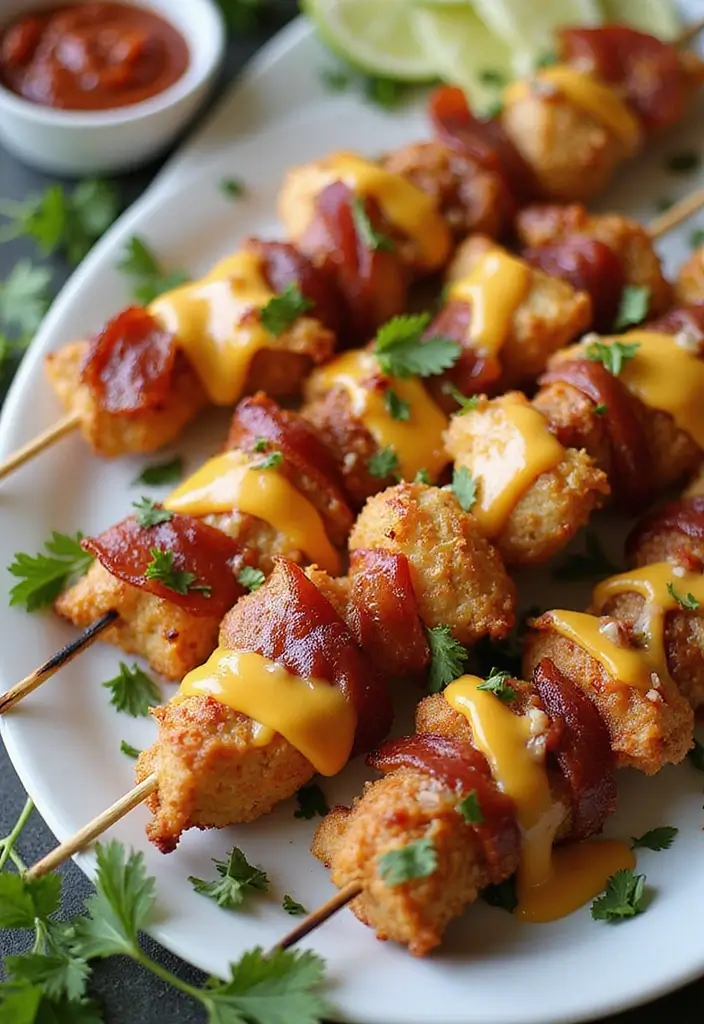 29 Alice Springs Chicken Recipe Copycats That Taste Just Like Outback 12 29 Alice Springs Chicken Recipe Copycats That Taste Just Like Outback - 11. Alice Springs Chicken Skewers