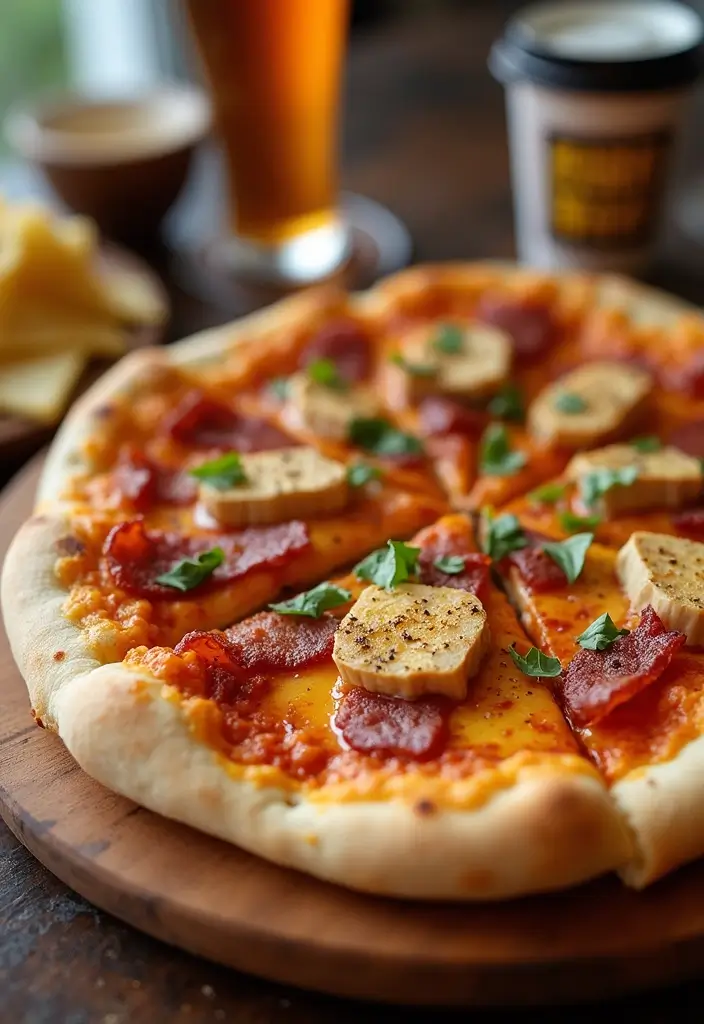 29 Alice Springs Chicken Recipe Copycats That Taste Just Like Outback 14 29 Alice Springs Chicken Recipe Copycats That Taste Just Like Outback - 13. Alice Springs Chicken Pizza