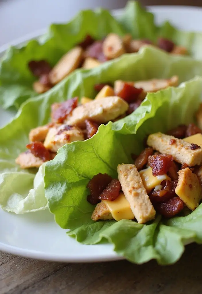 29 Alice Springs Chicken Recipe Copycats That Taste Just Like Outback 16 29 Alice Springs Chicken Recipe Copycats That Taste Just Like Outback - 15. Alice Springs Chicken Lettuce Wraps
