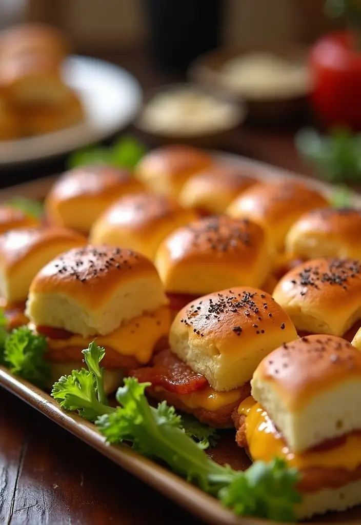 29 Alice Springs Chicken Recipe Copycats That Taste Just Like Outback 17 29 Alice Springs Chicken Recipe Copycats That Taste Just Like Outback - 16. Alice Springs Chicken Sliders