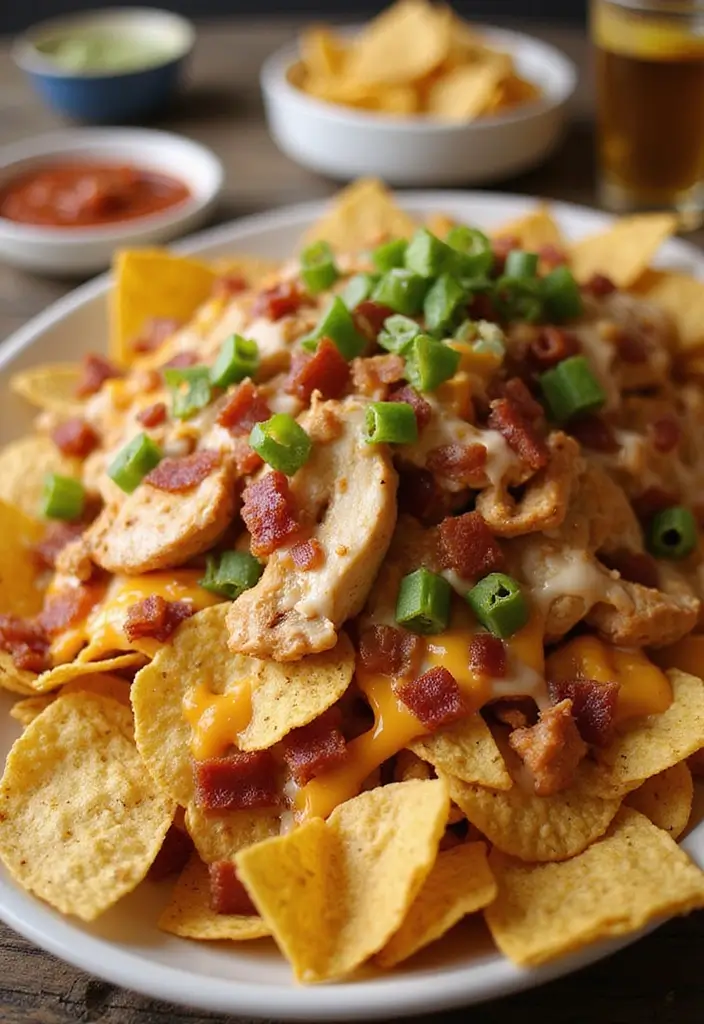 29 Alice Springs Chicken Recipe Copycats That Taste Just Like Outback 18 29 Alice Springs Chicken Recipe Copycats That Taste Just Like Outback - 17. Alice Springs Chicken Nachos