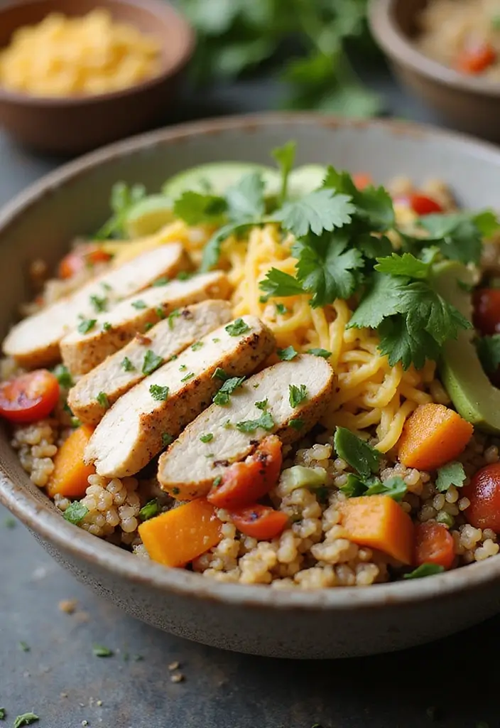 29 Alice Springs Chicken Recipe Copycats That Taste Just Like Outback 22 29 Alice Springs Chicken Recipe Copycats That Taste Just Like Outback - 21. Alice Springs Chicken Bowl