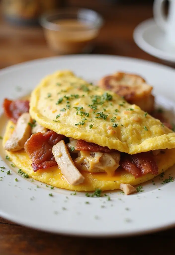 29 Alice Springs Chicken Recipe Copycats That Taste Just Like Outback 23 29 Alice Springs Chicken Recipe Copycats That Taste Just Like Outback - 22. Alice Springs Chicken Omelette