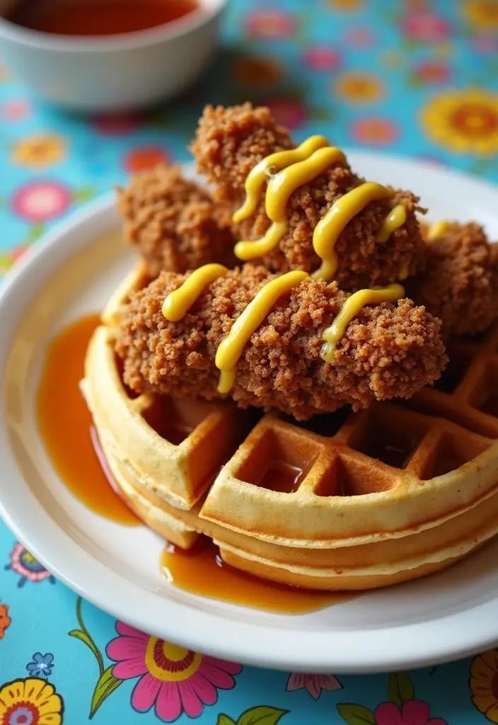 29 Alice Springs Chicken Recipe Copycats That Taste Just Like Outback 24 29 Alice Springs Chicken Recipe Copycats That Taste Just Like Outback - 23. Alice Springs Chicken & Waffles