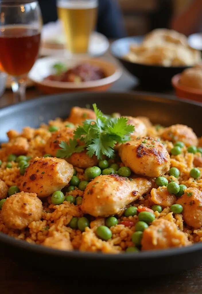29 Alice Springs Chicken Recipe Copycats That Taste Just Like Outback 27 29 Alice Springs Chicken Recipe Copycats That Taste Just Like Outback - 26. Alice Springs Chicken Paella