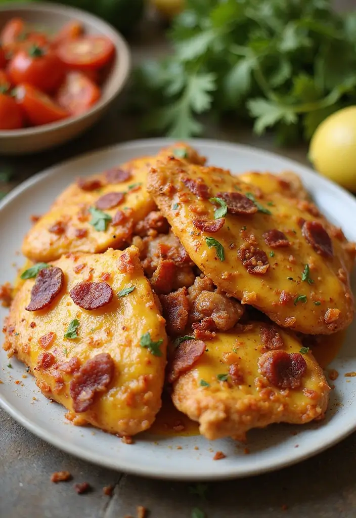 29 Alice Springs Chicken Recipe Copycats That Taste Just Like Outback 6 29 Alice Springs Chicken Recipe Copycats That Taste Just Like Outback - 5. Spicy Alice Springs Chicken