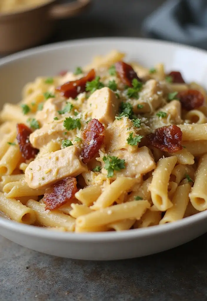 29 Alice Springs Chicken Recipe Copycats That Taste Just Like Outback 8 29 Alice Springs Chicken Recipe Copycats That Taste Just Like Outback - 7. Creamy Alice Springs Chicken Pasta