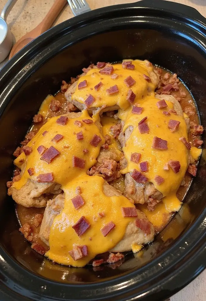 29 Alice Springs Chicken Recipe Copycats That Taste Just Like Outback 9 29 Alice Springs Chicken Recipe Copycats That Taste Just Like Outback - 8. Slow Cooker Alice Springs Chicken