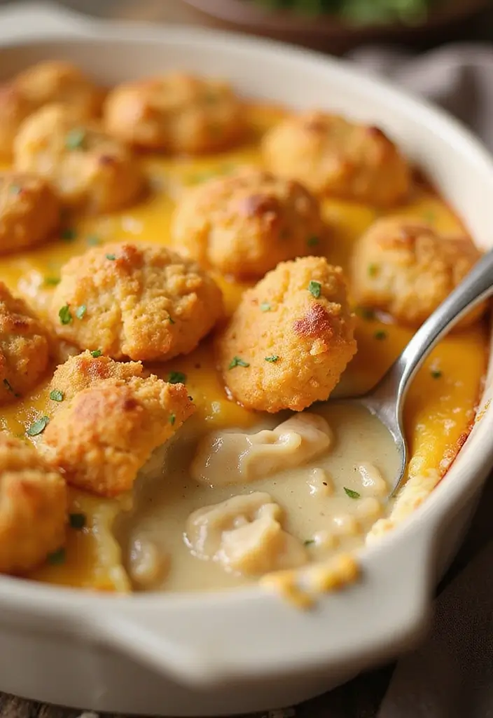 29 Canned Chicken Nuggets Air Fryer Hacks That Actually Work 16 29 Canned Chicken Nuggets Air Fryer Hacks That Actually Work - 15. Chicken Nugget Casserole
