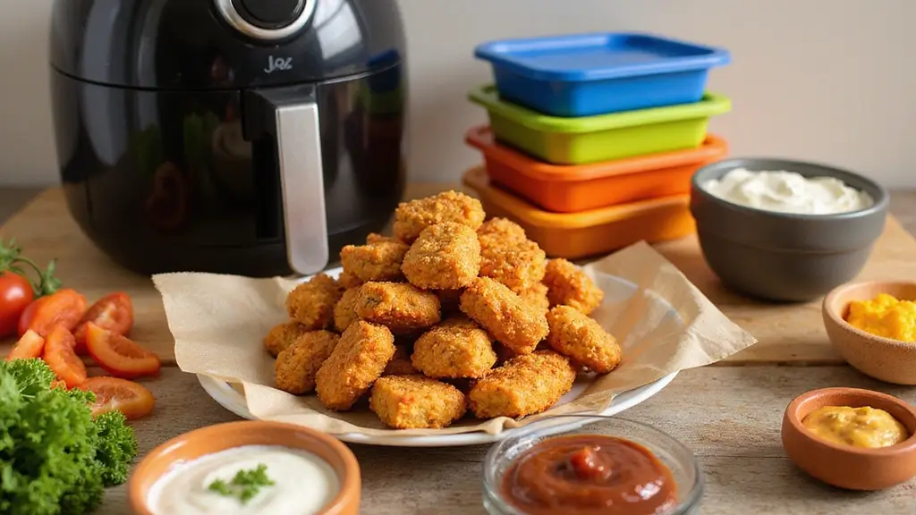 29 Canned Chicken Nuggets Air Fryer Hacks That Actually Work 1 29 Canned Chicken Nuggets Air Fryer Hacks That Actually Work