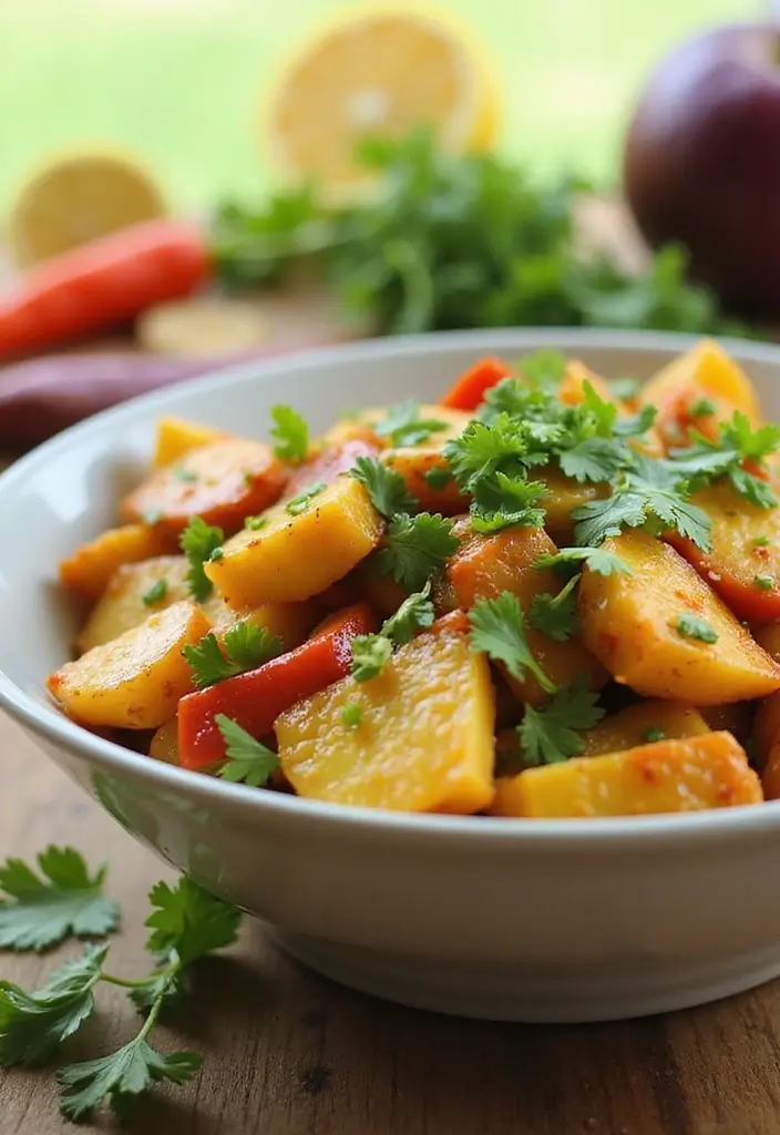 29 Chicken Pineapple Stir Fry Recipes That Taste Sweet & Savory 28 29 Chicken Pineapple Stir Fry Recipes That Taste Sweet & Savory - 27. Pineapple Chicken Stir Fry with Cilantro
