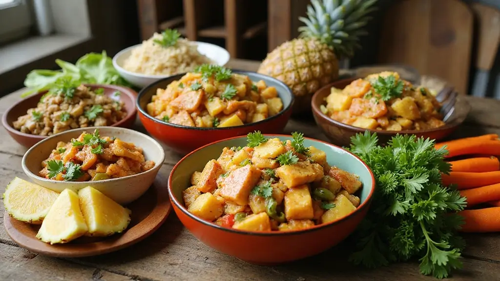 29 Chicken Pineapple Stir Fry Recipes That Taste Sweet & Savory 3 29 Chicken Pineapple Stir Fry Recipes That Taste Sweet & Savory