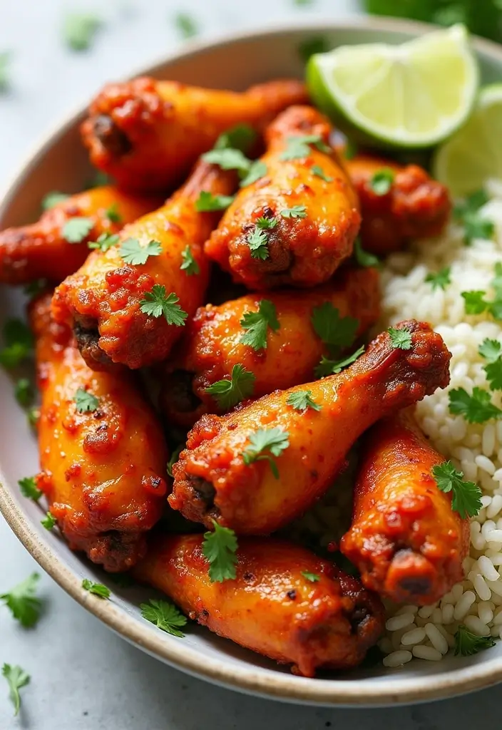29 Chicken Wing Recipes Fried to Golden Perfection 26 29 Chicken Wing Recipes Fried to Golden Perfection - 25. Chili Lime Wings