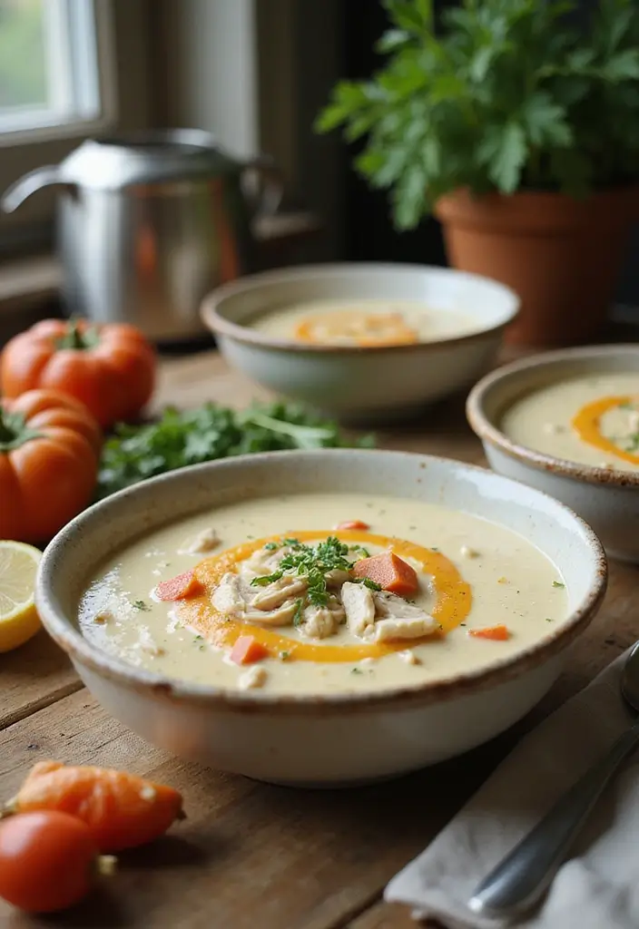 29 Cream of Chicken Soup Recipes That Are Smooth & Satisfying 31 29 Cream of Chicken Soup Recipes That Are Smooth & Satisfying - Conclusion