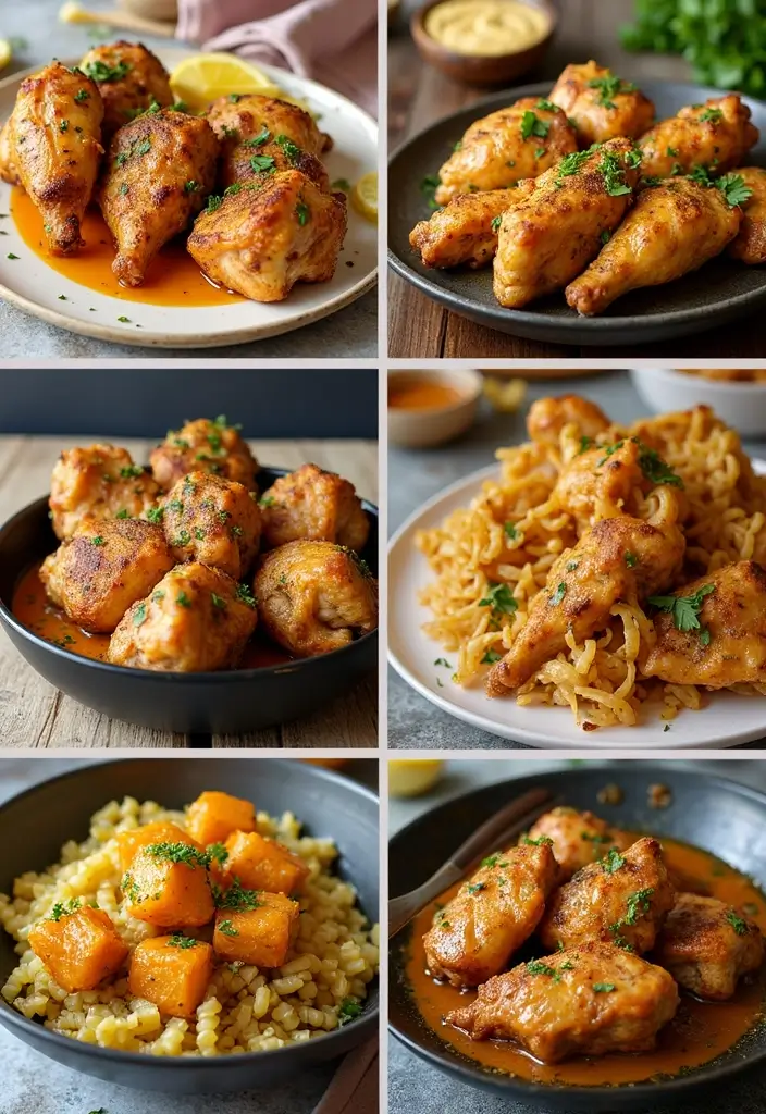 29 Creamy Honey Mustard Chicken Recipes That Feel Balanced & Sweet 31 29 Creamy Honey Mustard Chicken Recipes That Feel Balanced & Sweet - Conclusion