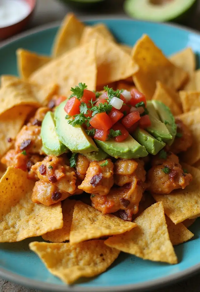 29 Dairy Free Marry Me Chicken Recipes That Are Rich & Romantic 15 29 Dairy Free Marry Me Chicken Recipes That Are Rich & Romantic - 14. Tex-Mex Chicken with Avocado Dairy Free Marry Me Chicken
