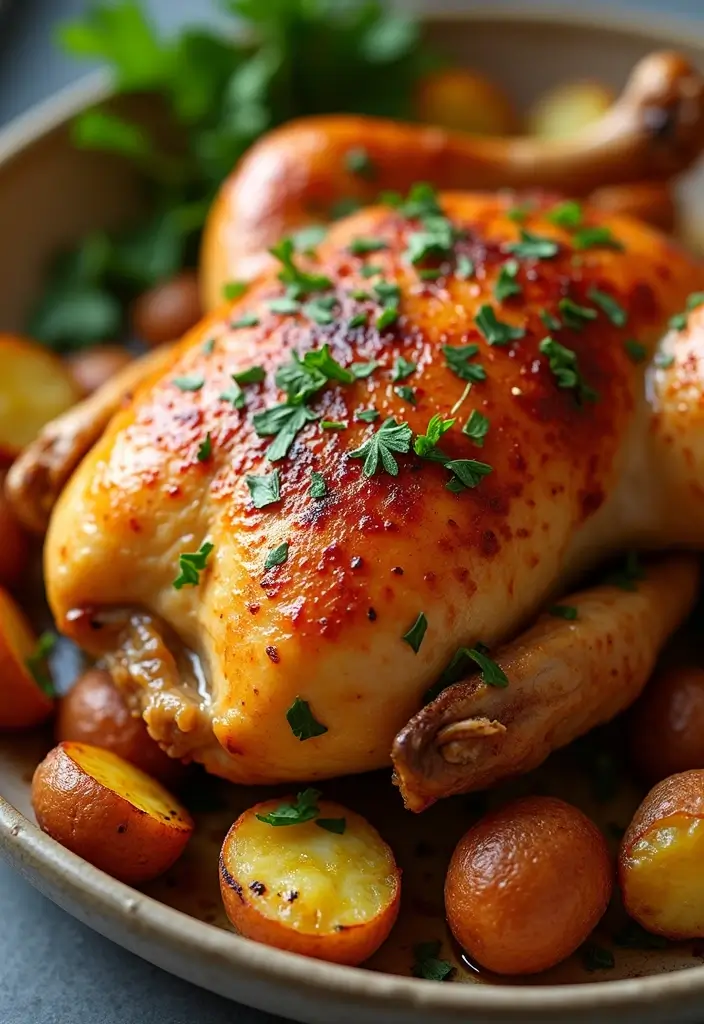29 Dairy Free Marry Me Chicken Recipes That Are Rich & Romantic 21 29 Dairy Free Marry Me Chicken Recipes That Are Rich & Romantic - 20. Smoked Paprika Dairy Free Marry Me Chicken