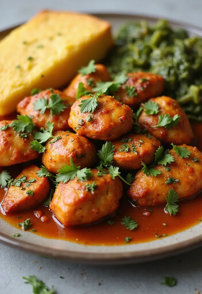29 Dairy Free Marry Me Chicken Recipes That Are Rich & Romantic 23 29 Dairy Free Marry Me Chicken Recipes That Are Rich & Romantic - 22. Cajun Spiced Dairy Free Marry Me Chicken