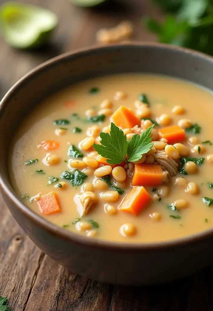 29 Homemade Cream of Chicken Soup Recipes That Beat Store-Bought 26 29 Homemade Cream of Chicken Soup Recipes That Beat Store-Bought - 25. Cream of Chicken and Lentil Soup