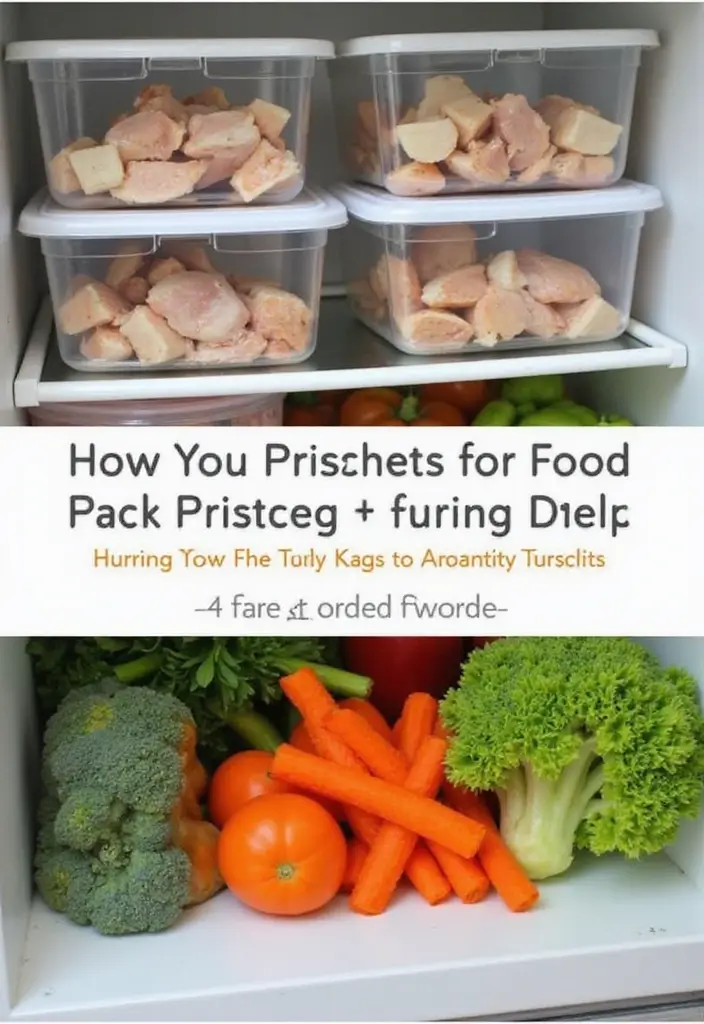 29 How to Cut Chicken Breast Safely and Evenly 14 29 How to Cut Chicken Breast Safely and Evenly - 13. Storing Cut Chicken Breast Safely