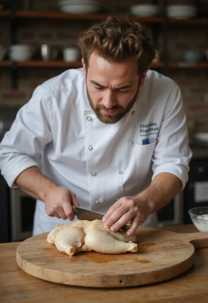 29 How to Cut Chicken Breast Safely and Evenly 15 29 How to Cut Chicken Breast Safely and Evenly - 14. Essential Knife Skills for Cutting Chicken