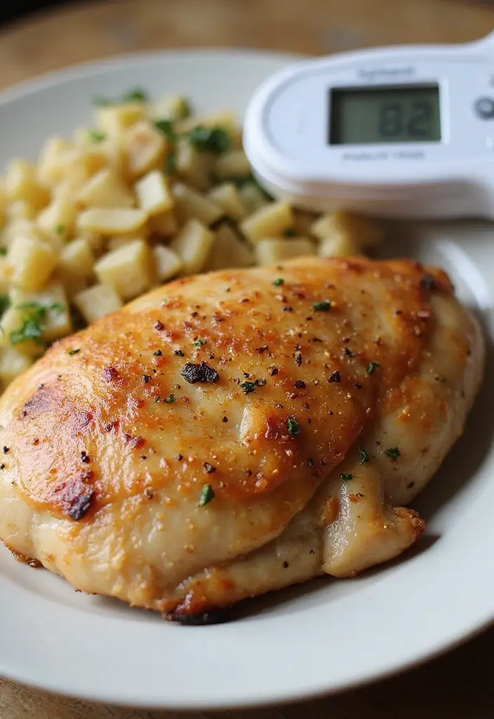 29 How to Cut Chicken Breast Safely and Evenly 18 29 How to Cut Chicken Breast Safely and Evenly - 17. Cooking Chicken Breast to Perfection