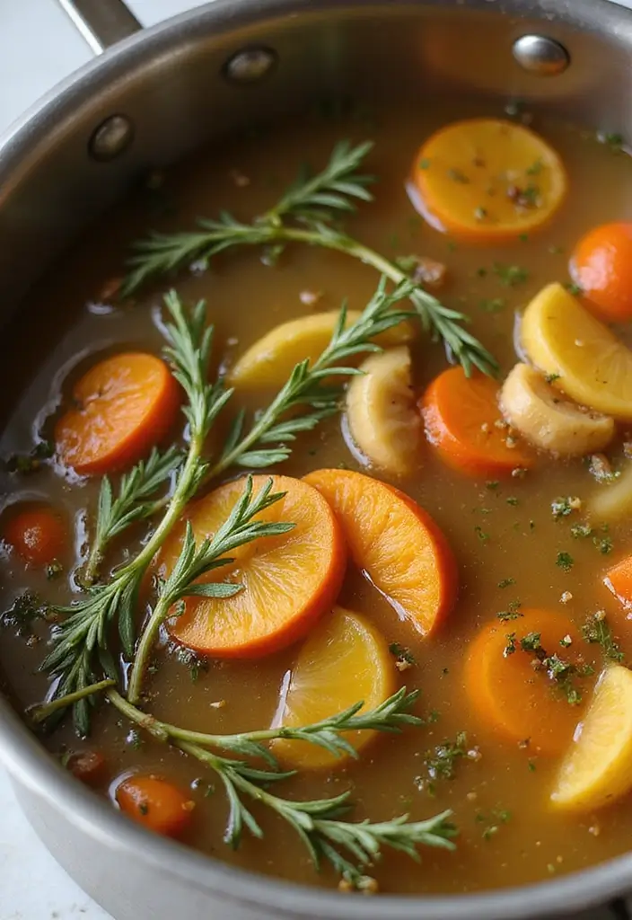 29 How to Cut Chicken Breast Safely and Evenly 22 29 How to Cut Chicken Breast Safely and Evenly - 21. Making Chicken Stock from Leftovers