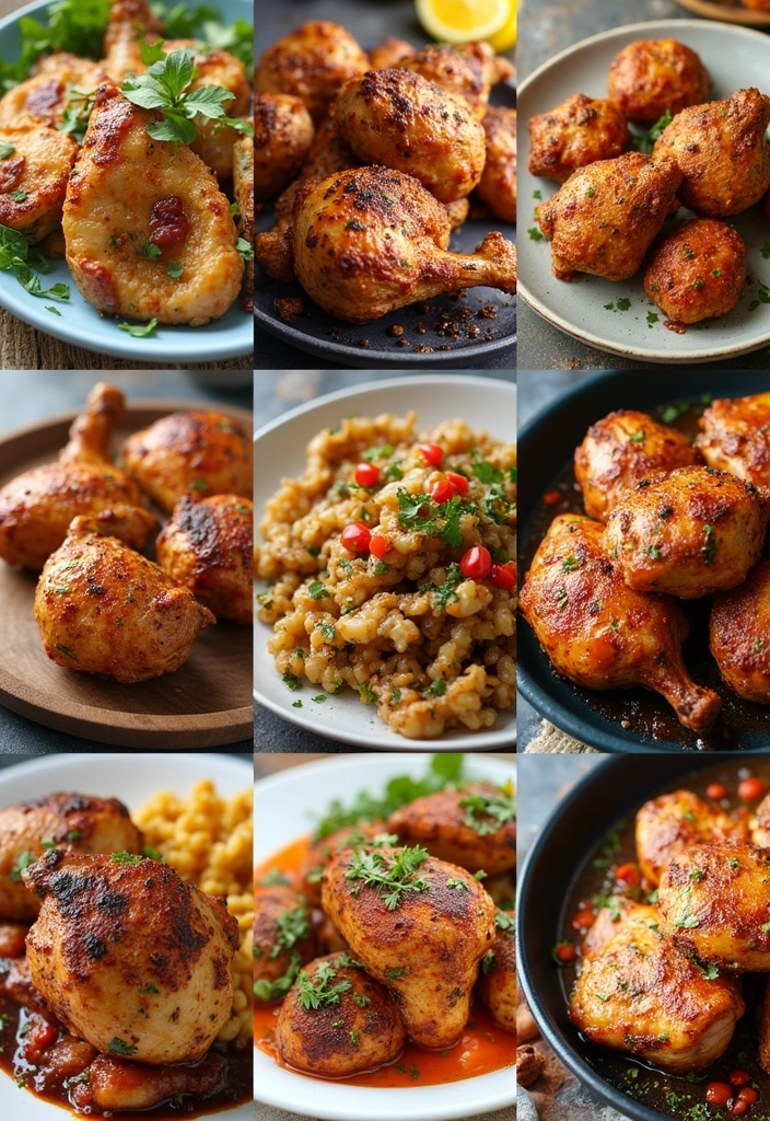 29 How to Cut Chicken Breast Safely and Evenly 29 29 How to Cut Chicken Breast Safely and Evenly - 28. Experimenting with Chicken Cut Recipes