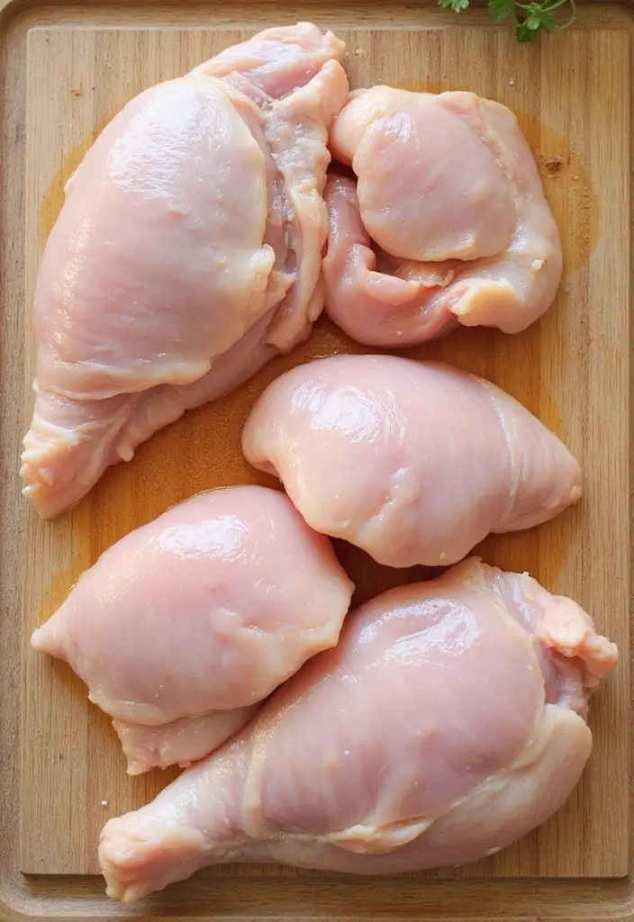 29 How to Cut Chicken Breast Safely and Evenly 5 29 How to Cut Chicken Breast Safely and Evenly - 4. Understanding the Anatomy of Chicken Breast