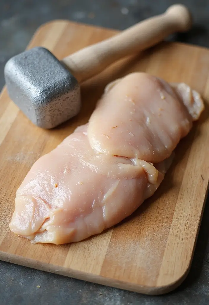 29 How to Cut Chicken Breast Safely and Evenly 10 29 How to Cut Chicken Breast Safely and Evenly - 9. The Impact of Thickness on Cooking Time
