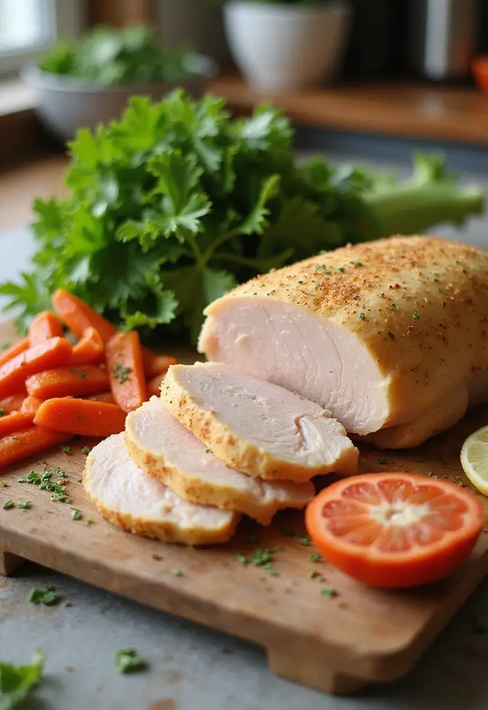 29 How to Cut Chicken Breast Safely and Evenly 31 29 How to Cut Chicken Breast Safely and Evenly - Conclusion