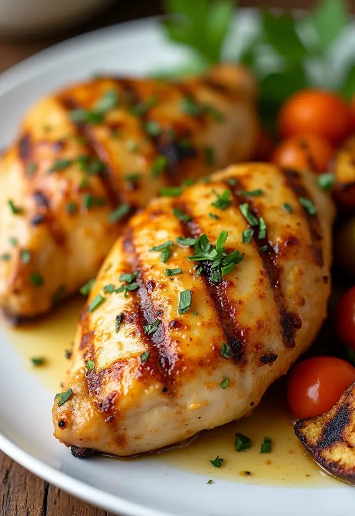 29 Mustard Sauce for Chicken Recipes That Add Tangy Perfection 2 29 Mustard Sauce for Chicken Recipes That Add Tangy Perfection - 1. Honey Mustard Grilled Chicken
