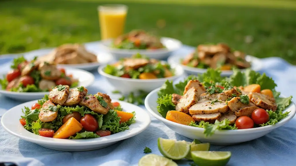 29 No Mayo Chicken Salad Recipes That Are Light & Refreshing 10 29 No Mayo Chicken Salad Recipes That Are Light & Refreshing