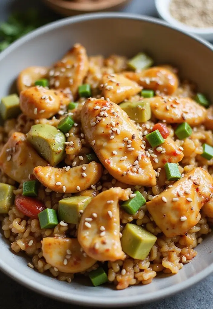 29 Rice-A-Roni Chicken Casserole Recipes That Are Cheesy & Cozy 20 29 Rice-A-Roni Chicken Casserole Recipes That Are Cheesy & Cozy - 19. Teriyaki Chicken Rice Casserole