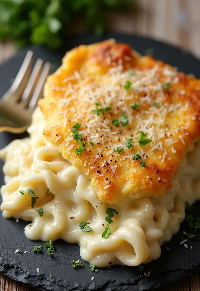 29 Rice-A-Roni Chicken Casserole Recipes That Are Cheesy & Cozy 5 29 Rice-A-Roni Chicken Casserole Recipes That Are Cheesy & Cozy - 4. One-Pan Chicken Alfredo Casserole