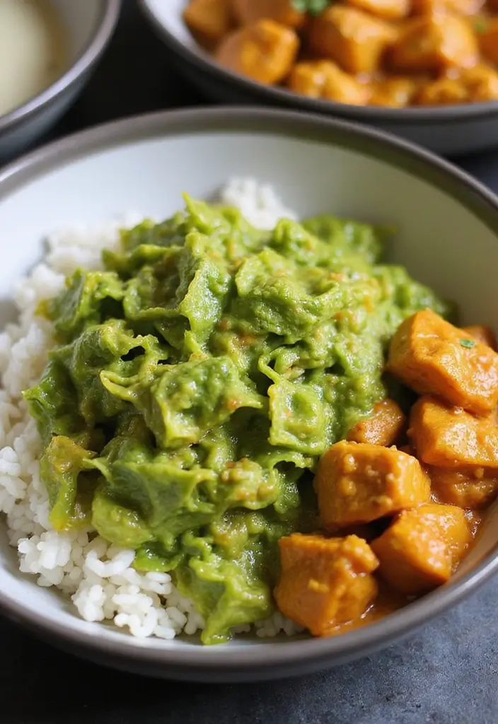 29 Sides for Butter Chicken That Balance Rich Flavor 20 29 Sides for Butter Chicken That Balance Rich Flavor - 19. Cabbage Sabzi