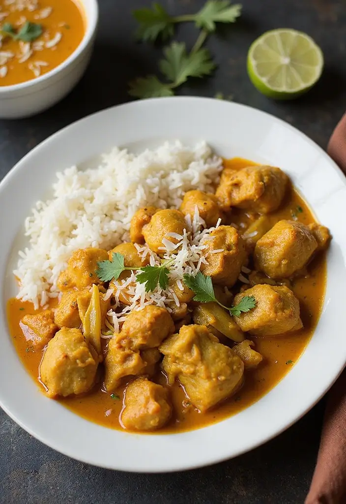 29 Sides for Butter Chicken That Balance Rich Flavor 28 29 Sides for Butter Chicken That Balance Rich Flavor - 27. Cabbage Thoran