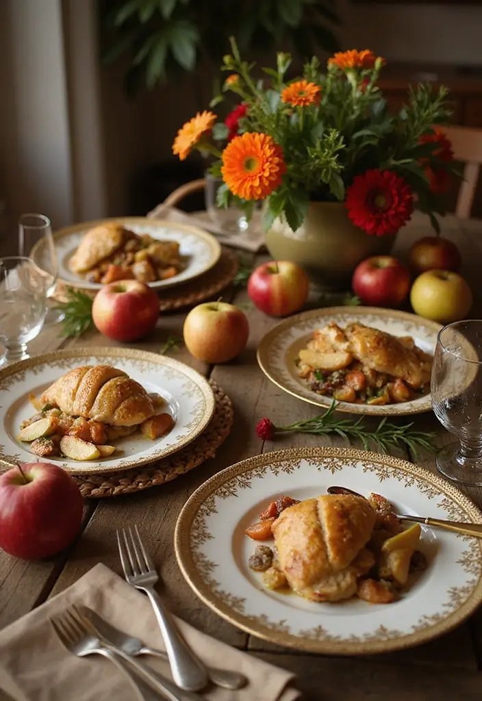 30 Apple and Brie Stuffed Chicken Recipes That Feel Gourmet 32 30 Apple and Brie Stuffed Chicken Recipes That Feel Gourmet - Conclusion