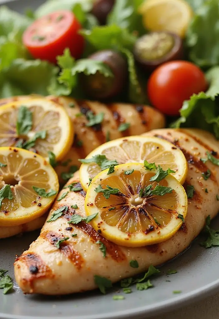 30 Best Way to Cook Chicken Breast Recipes That Stay Juicy 2 30 Best Way to Cook Chicken Breast Recipes That Stay Juicy - 1. Lemon Herb Marinade Grilled Chicken