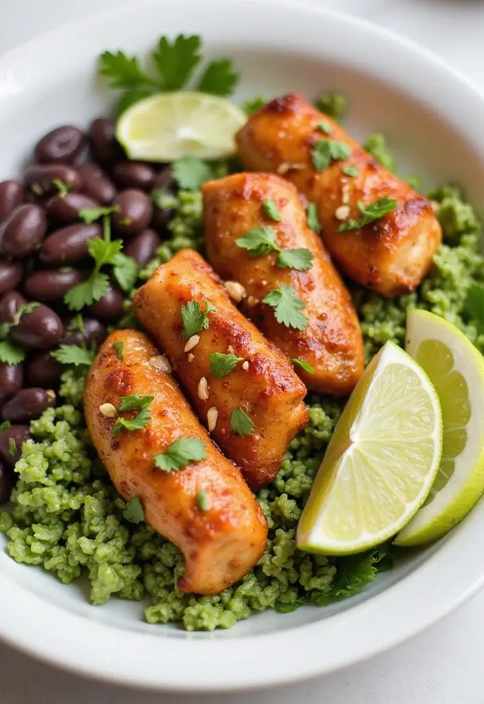 30 Best Way to Cook Chicken Breast Recipes That Stay Juicy 13 30 Best Way to Cook Chicken Breast Recipes That Stay Juicy - 12. Chipotle Lime Chicken