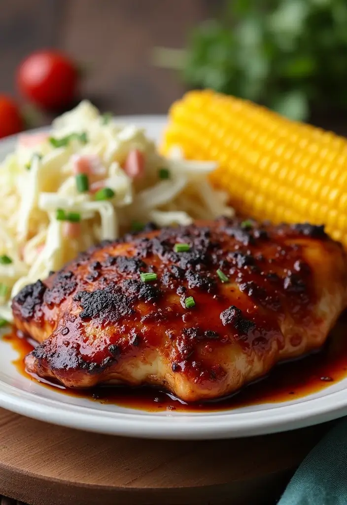 30 Best Way to Cook Chicken Breast Recipes That Stay Juicy 15 30 Best Way to Cook Chicken Breast Recipes That Stay Juicy - 14. Smoky BBQ Chicken Breast